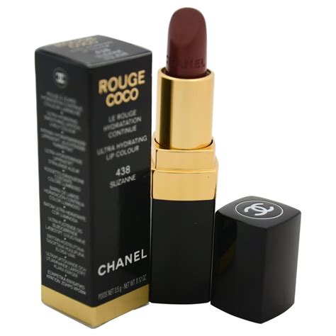 ROUGE COCO Ultra hydrating lip colour 438 